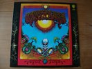 GRATEFUL DEAD AOXOMOXOA 1970's German Warner Bros K46027 All Near Mint STEREO