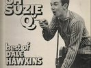 LP Dale Hawkins Oh Suzie Q Best Of Dale Hawkins Volume 1 NEAR MINT Checker