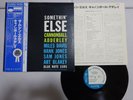 Cannonball Adderley Somethin' Else Blue Note GXK 8042 Japan   LP OBI