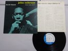 John Coltrane Blue Train Blue Note GXK 8055 Japan   LP