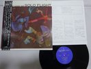 Various Solo Flight Jazz West Coast PJ-0505 Japan   LP OBI