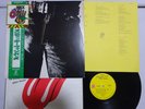 The Rolling Stones Sticky Fingers Rolling Stones Records P-8091S Japan   LP OBI