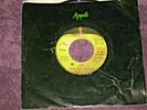 BEATLES/PAUL MCCARTNEY PROMO 45 