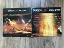 QUEEN LIVE KILLERS DOUBLE LP 1979