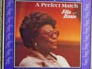 dbx encoded LP  A Perfect Match Ella and Basie Pablo Today D2312110