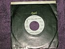 BEATLES/GEORGE HARRISON PROMO 45 