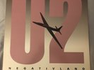 NEGATIVLAND U2 1991 original vinyl LP record WITHDRAWN SST LAWSUIT super RARE