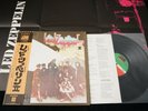 LED ZEPPELIN - II - JAPAN LP Vinyl OBI - POSTER - P-10101A
