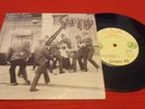 SHAM 69 I DON'T WANNA SF4 PUNK VINYL