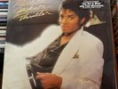 MICHAEL JACKSON-THRILLER--EPIC-QE-38112--SEALED--1st PRESS, NO MJ , HYPE STICKER
