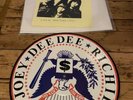RAMONES - Eaten Alive  Vol. 2 Live NYC 1982 PICTURE DISC LP Mint