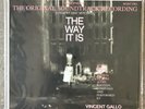Vincent Gallo  THE WAY IT IS Soundtrack LP  Mint Sealed Signed Vinyl copy
