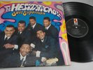 THE HESITATIONS SOUL SUPERMAN ORIGINAL 1967 KAPP MONO LP KL1525 SUPERBAD R&B WOW