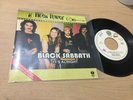 Black Sabbath..Its Alright..Mexican 7 45RPM..Unique Art Mexico Vinyl Promo