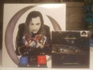 A Perfect Circle Eat the Elephant Red/Blue Vinyl Bonus Single Eat the Dog AC/DC