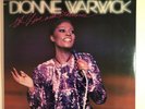 Dionne Warwick Hot  Live and Otherwise MFSL 2-098 LP Original Master Recording