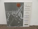 Brahms: Double Concerto -Oistrakh / Fournier Columbia SAX 2264 ED1 BLUE/SILVER