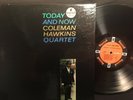 Coleman Hawkins Today and Now Impulse A-34, Mono, ABC, Van Gelder