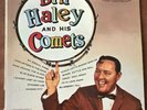 Bill Haley And His Comets.  Vintage LP. W1378.  Mint