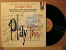PLAY TIME, JACQUES TATI, ORIG US. ST, 1968, EX