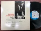 HERBIE HANCOCK TAKIN' OFF BLUE NOTE GXK 8021 STEREO JAPAN VINYL LP