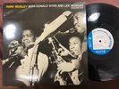 MINT  HANK MOBLEY DONALD BYRD LEE MORGAN BLUE NOTE BLP 1540 MONO JAPAN LP