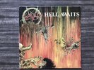Slayer- Hell Awaits. LP. Metal Blade/ Combat/ Important. 1985