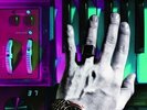 CHROMATICS Tick of the Clock LP NEW COLORED VINYL Italians Do It Better Purple