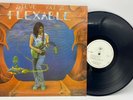 Steve Vai: Flexable LP Vinyl Record (1984) White Label Promo WLP NM