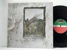 LED ZEPPELIN  LP  Zoso IV  1971  Atlantic jimmy page
