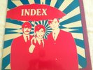 INDEX - same (1984 Voxx 200.023) VERY RARE NEW & SEALED LP Psychedelic Garage