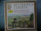 6 LP Set Beethoven Edition Piano Trios Kempff Szeryng Fournier DG German NM