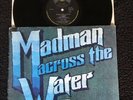 Elton John - Madman Across The Water RARE TRANSLUCENT PURPLE VINYL (1977) EX/VG+