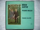 Frank Glazer ERIK SATIE 