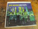 GERRY MULLIGAN Night Lights LP MERCURY WING mono DG original VG++ nice  RARE
