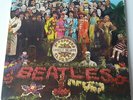 Beatles - Sgt Pepper's - Vinyl LP UK Very Rare Mispress One Box EX+/EX