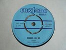 Lloyd Greene - Reggae A Go Go 1968 UK 45 COXSONE SKA/ROCKSTEADY
