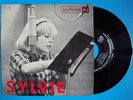 45t EP portugais SYLVIE VARTAN cette lettre la + 3 PORTUGAL 1965 rare pochette