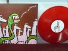 SIX PARTS SEVEN Everywhere Right Here Red Vinyl Devil In The Woods Records indie