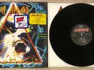 DEF LEPPARD - HYSTERIA LP Record 1987 IN SHRINK w/HYPE STICKER Orig Pressing