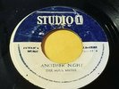 REGGAE - the SOUL SISTERS-ANOTHER NIGHT/ALTON ELLIS -SUNDAY COMING studio 1
