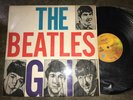 The Beatles AGAIN LP Rare Brazil Pressing Odeon SMOFB-287