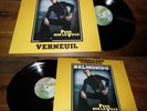 ENNIO MORRICONE - Peur Sur La Ville LP French Press Psycho Jazz Avant garde 75'
