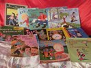 45 Vintage Children's Records 45's 78's Some Very Rare Polly Put The Kettle On