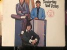 The Beatles Yesterday And Today Capitol Record Vinyl LP VG+/VG+ Purple