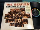 The Beatles, The Beatles' Second Album ORIGINAL 1964 1st Press MONO VG+ T2080