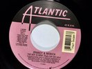 BRANDY + MONICA The Boy Is Mine 45 NEAR MINT