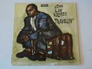 John Lee Hooker Travelin' 1968 Vee Jay LP Country Blues VG+