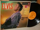 Elvis LP Rock N Roll NO 2 RCA Victor UK  press 1956