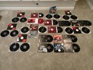 Method Man Redman LP Blackout Tical Doc How High Whut RED VINYL Show Malpractice